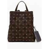 Desigual Ženski smeđi ruksak | shoptok.hr