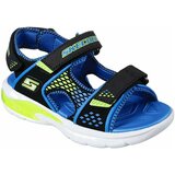 Skechers Sandale za dečake E-II plave Cene