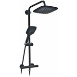 Loge tus set s termostatsko armaturo Vesuvio BL | Shoptok.si