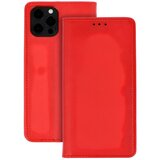  Elegantna magnetiska futrola za Xiaomi 12/12X - Crvena KP15933 Cijene