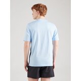 Adidas Tehnička sportska majica '3S' svijetloplava / crna | shoptok.hr