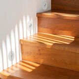  LED svetiljka za stepenište LED/3W/230V 3000K bela | Eponuda.com