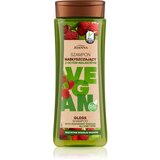 Joanna Vegan Raspberry Vinegar šampon za sijaj in mehkobo las 300 ml Cene