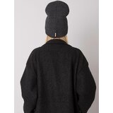 RUE PARIS Cap-JK-CZ-38.26X-dark gray | Shoptok.si