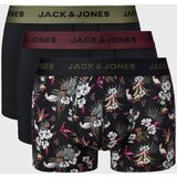 Jack & Jones 3PACK Bokserice JACK AND JONES Flowers Cijene