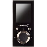 Intenso MP3 player Video Scooter BT, 16GB - crni | shoptok.hr
