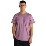 DEDICATED. T-shirt Stockholm Base Dusty Purple