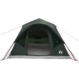 Instant šator s krovom Maslinasto zelena 305 x 275 x 190 cm | shoptok.hr