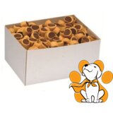 Dafiko rollos Poultry 2kg, Poslastice Za Pse Sa Piletinom Za Bolje Varenje