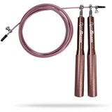 GymBeam Vijača Metal Jumping Rope Rose Gold Cijene