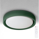  Brilagi - LED prigušiva svetiljka MATTEO LED/48W/230V 3000-6500K prečnik 41 cm zelena + daljinski upravljač | Eponuda.com