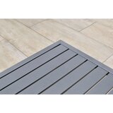 Gardenson SET ZA BALKON DELOS kovina barve grafita, siva | Shoptok.si