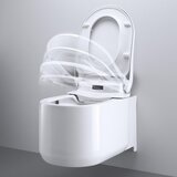 Grohe viseča higienska WC školjka z desko Sensia Arena - brezrobna (39354SH1) | Shoptok.si