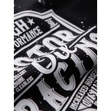 Ombre Men's motorcycle style printed t-shirt - black | Eponuda.ba