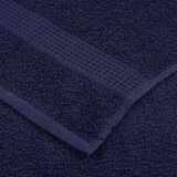  Ručnici za pranje FROGN 2 kom. tamnoplave 30x30 cm 360 g/m² | Shoptok.si