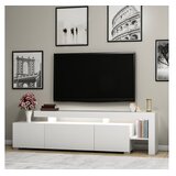 Hanah home Bijeliz TV komoda, Bijela | Eponuda.ba