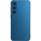 AVIZAR Ovitek za Galaxy S25 FE, trd, združljiv z dodatki MagSafe, Modra, (5000190489) | Shoptok.si
