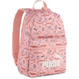 Puma Ranac Phase Aop Small Backpack Devojčice Uzrasta 0-4 Godine