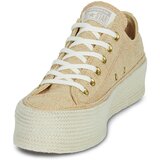 Converse Chuck Taylor All Star Lift Espadrille Bež | shoptok.hr
