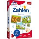 Trefl Igra: Mali raziskovalec - Številke - 1 k. | Shoptok.si