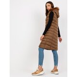 RUE PARIS Vest-RV-KZ-008.00P-brown | shoptok.hr