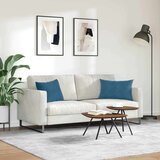 vidaXL jastučići za sofu 2 pcs plava 60 x 40 cm kordura tekstil | shoptok.hr