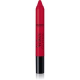 Bourjois velvet the pencil mat ruž za usne u olovci 3 g nijansa 15 rouge escarmin | shoptok.hr