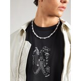 Volcom Majica 'NOWHERE' črna / bela | Shoptok.si