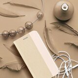  SENSITIVE Book preklopna torbica za XIAOMI Redmi NOTE 12 4G zlata | Shoptok.si