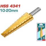 Total Stepenasto svrdlo 10-20 mm HSS 4341 INDUSTRIAL (TAC7510201) | shoptok.hr