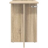 Konačna Stolić Sonoma hrast 35 x 40 x 55 cm Konstruirano drvo | shoptok.hr