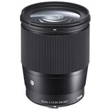 Sigma 16 mm F1.4 DC DN CONTEMPORARY (MFT) Panasonic | Eponuda.ba