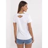 Trendy. ING T-shirt-NM-TS-NG25285.74P-white | Shoptok.si