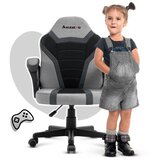  Dječja igraća stolica Ranger 1.0 siva mrežasta | shoptok.hr