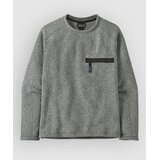 Patagonia Better Crewneck Pulover iz flisa stonewash | Shoptok.si