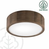  Brilagi - LED plafonsko svetlo CARVALHO 1xE27/60W/230V hrast/orah prečnik 27 cm | Eponuda.com
