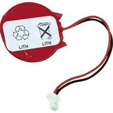 XCELL Gumbna baterija CR 2032 litijeva CR 2032 s priključnim kablom 200 mAh 3 V\, 1 kos, (20430988) | Shoptok.si