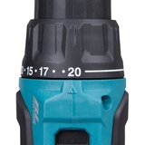 Makita DHP490RTJ Akumulatorski vrtalnik LXT vklj. 2 x 5,0 Ah bateriji in hitrim polnilcem | Shoptok.si