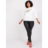 RELEVANCE Blouse-RV-BZ-7428.42P-ecru | Shoptok.si