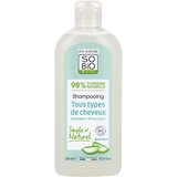 LÉA NATURE SO BiO étic Šampon z bio aloe vero - 300 ml | Shoptok.si