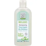 Šampon z bio aloe vero - 300 ml