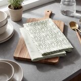 Mömax Set Kuhinjskih Krp Hanne, Zelena, 2x Ca. 50/70 Cm | Shoptok.si