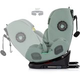 Chipolino autosjedalica i-Size 40–150 cm ISOFIX 360° Techno iGROW Matcha | shoptok.hr