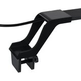  Akvarijsko LED svjetlo sa stezaljkama 75 - 90 cm plavo-bijelo | shoptok.hr