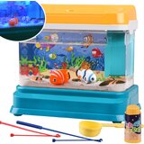  Interaktivni osvijetljeni akvarij s magnetskim ribicama Inlea4Fun FUN AQUARIUM | shoptok.hr