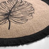 Douceur d intérieur Pogrinjek iz jute ø 38 cm Mogador – | Shoptok.si