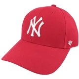 47 Brand Kape s šiltom MLB New York Yankees Yth Rdeča