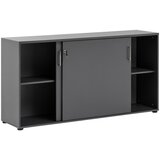 MID.YOU Arhivska Omara Serie 1500, Antracit | Shoptok.si