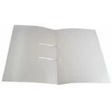 Fascikla UNO Stripbinder A4, - Djois transparent
