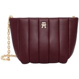 Tommy Hilfiger Torbice za na ramo TH GRACE MINI CROSSOVER AW0AW17690 Rdeča Cene